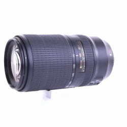 Nikon AF-P Nikkor 70-300mm F/4.5-5.6E ED VR (wie neu)