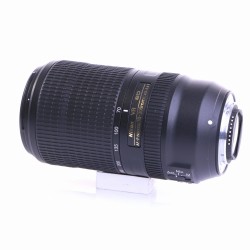 Nikon AF-P Nikkor 70-300mm F/4.5-5.6E ED VR (wie neu)
