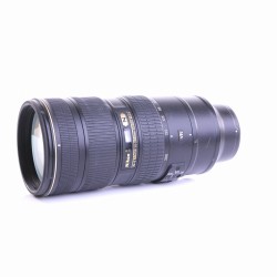 Nikon AF-S Nikkor 70-200mm F/2.8 G ED VR II (gut)