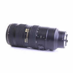 Nikon AF-S Nikkor 70-200mm F/2.8 G ED VR II (gut)
