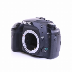 Pentax K20D SLR-Digitalkamera (Body) (sehr gut)