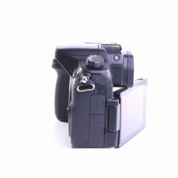 Panasonic Lumix DMC-GH3 Systemkamera (Body) schwarz (sehr gut)
