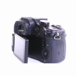 Panasonic Lumix DMC-GH3 Systemkamera (Body) schwarz (sehr gut)