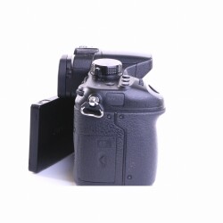 Panasonic Lumix DMC-GH3 Systemkamera (Body) schwarz (sehr gut)