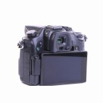 Panasonic Lumix DMC-GH3 Systemkamera (Body) schwarz (sehr gut)