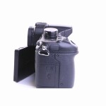 Panasonic Lumix DMC-GH3 Systemkamera (Body) schwarz (sehr gut)