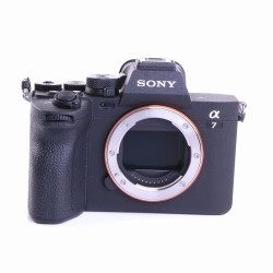 Sony Alpha 7 IV Systemkamera (Body) (wie neu)