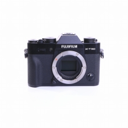 Fujifilm X-T30 II Systemkamera (Body) schwarz (wie neu)