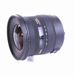 Sigma 10-20mm F/3.5 EX DC HSM für Canon (sehr gut)