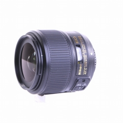 Nikon AF-S Nikkor 35mm F/1.8 G (sehr gut)
