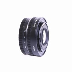 Nikon Nikkor Z DX 16-50mm F/3.5-5.6 VR (wie neu)