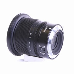 Nikon Nikkor Z 14-30mm F/4.0 S (sehr gut)