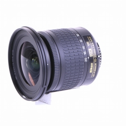 Nikon AF-P DX Nikkor 10-20mm F/4.5-5.6 G VR (wie neu)