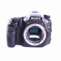 Sony Alpha 65 SLR-Digitalkamera (Body) (sehr gut)