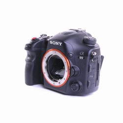 Sony Alpha 99 SLR-Digitalkamera (Body) (sehr gut)