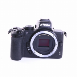 Nikon Z50 Systemkamera (Body) (sehr gut)