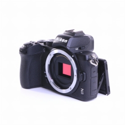 Nikon Z50 Systemkamera (Body) (sehr gut)