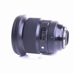 Sigma 105mm F/1.4 DG HSM Art für Nikon (sehr gut)