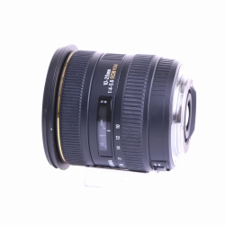 Sigma 10-20mm F/4-5.6 EX DC HSM für Canon (sehr gut)