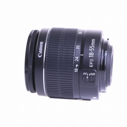 Canon EF-S 18-55mm F/3.5-5.6 III (wie neu)