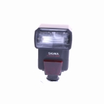 Sigma EF-610 DG Super Blitzgerät für Sigma (sehr gut)