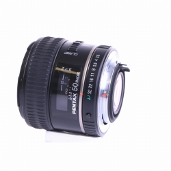 Pentax SMC-FA 50mm F/2.8 Macro (sehr gut)