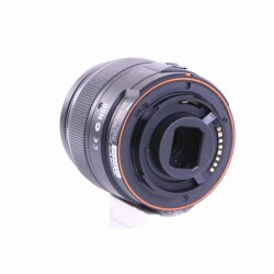Sony SAL 18-55mm F/3.5-5.6 DT SAM (A-Mount) (sehr gut)