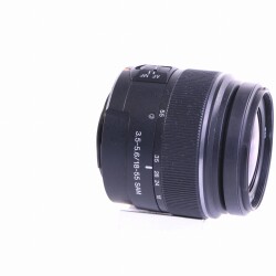 Sony SAL 18-55mm F/3.5-5.6 DT SAM (A-Mount) (sehr gut)