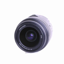 Sony SAL 18-55mm F/3.5-5.6 DT SAM (A-Mount) (sehr gut)