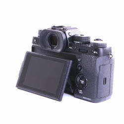 Fujifilm X-T2 Systemkamera (Body) schwarz (sehr gut)