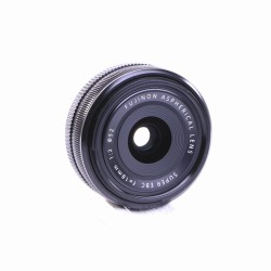 Fujifilm Fujinon XF 18mm F/2.0 R (wie neu)