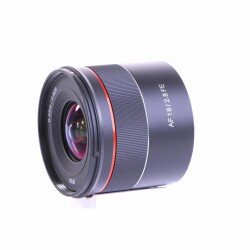 Samyang AF 18mm F/2.8 für Sony E-Mount (wie neu)
