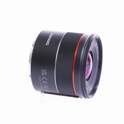 Samyang AF 18mm F/2.8 für Sony E-Mount (wie neu)