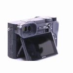 Sony Alpha 6300 Systemkamera (Body) schwarz (wie neu)