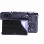 Sony Alpha 6300 Systemkamera (Body) schwarz (wie neu)