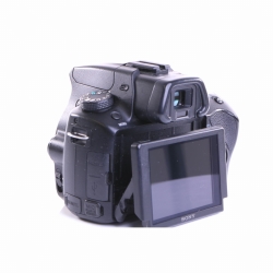 Sony Alpha 37 SLR-Digitalkamera (Body) (sehr gut)