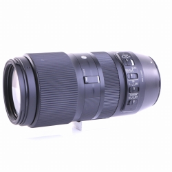 Sigma 100-400mm F/5-6.3 DG OS HSM Contemporary für...