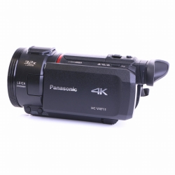 Panasonic HC-VXF11 4K Camcorder (wie neu)