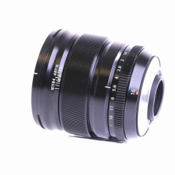 Fujifilm Fujinon XF 16mm F/1.4 R WR (sehr gut)