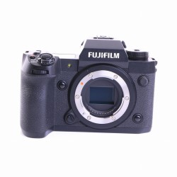 Fujifilm X-H2 Systemkamera (Body) schwarz (sehr gut)