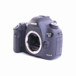 Canon EOS 5D Mark III SLR-Digitalkamera (Body) (sehr gut)