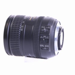 Nikon AF-S DX Nikkor 16-85mm F/3.5-5.6 G ED VR (gut)