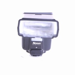 Nissin i60A Blitzgerät für Fujifilm (gut)