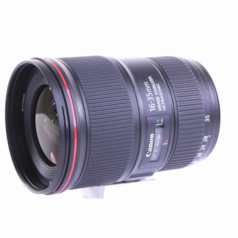 Canon EF 16-35mm F/4.0 L IS USM (wie neu), 689,00 €