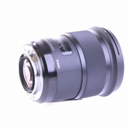 Sigma 50mm F/1.4 DG HSM ART für Sony (A-Mount) (wie neu)