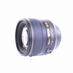 Nikon AF-S Nikkor 85mm F/1.4 G (sehr gut)