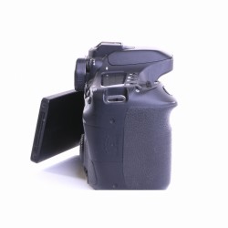 Canon EOS 80D SLR-Digitalkamera (Body) (sehr gut)