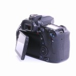 Canon EOS 80D SLR-Digitalkamera (Body) (sehr gut)