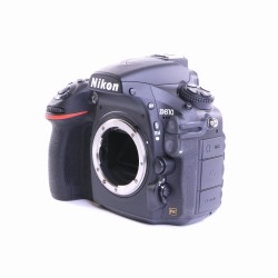 Nikon D810 SLR-Digitalkamera (Body) (sehr gut)