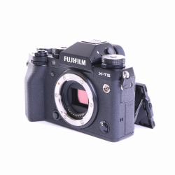 Fujifilm X-T5 Systemkamera (Body) schwarz (sehr gut)